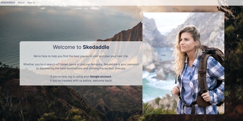 Skedaddle